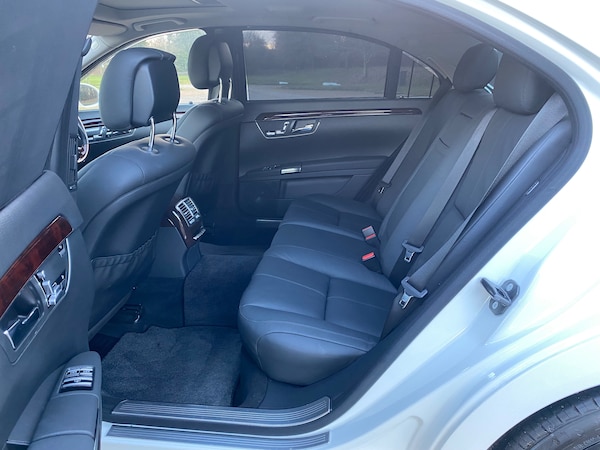 Used Mercedes-Benz S-Class 2008 for sale - 73681958: Photo 32