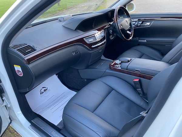 Used Mercedes-Benz S-Class 2008 for sale - 73681958: Photo 36