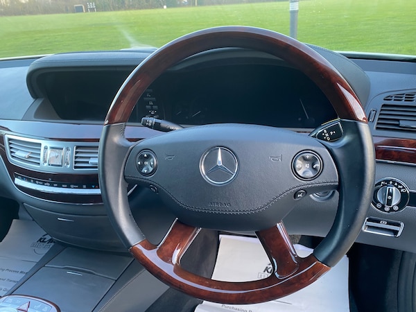 Used Mercedes-Benz S-Class 2008 for sale - 73681958: Photo 49