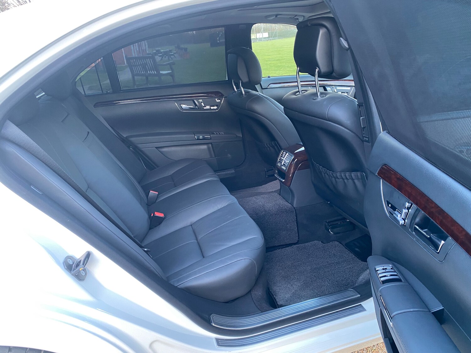 Used Mercedes-Benz S Class 2008 for sale - 73681958: Photo 55