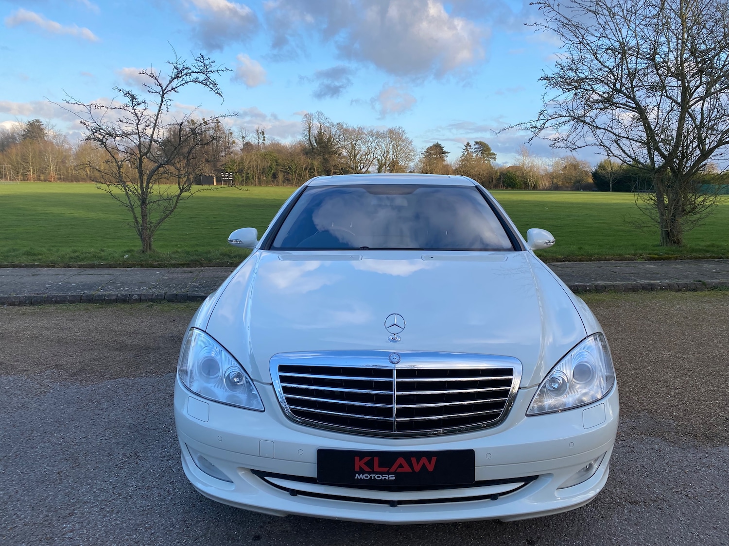 Used Mercedes-Benz S Class 2008 for sale - 73681958: Photo 57