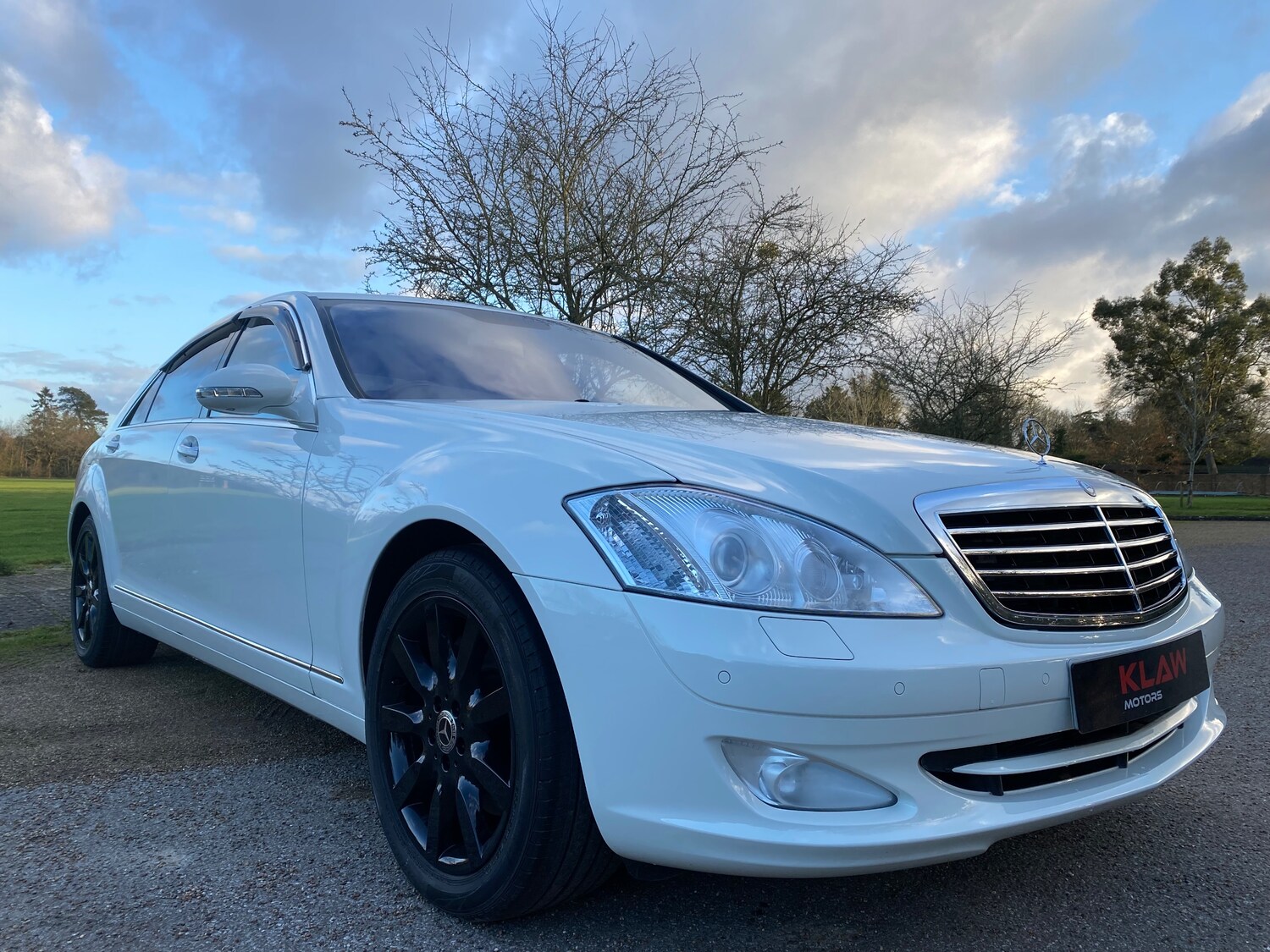 Used Mercedes-Benz S Class 2008 for sale - 73681958: Photo 59