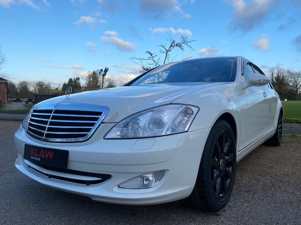 Used Mercedes-Benz S-Class 2008 for sale - 73681958: Photo 5