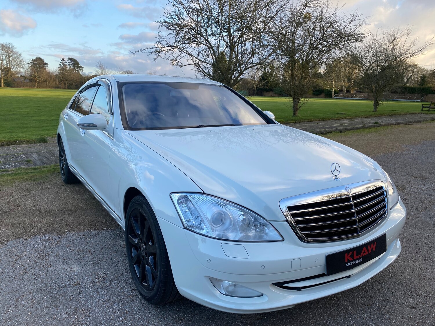 Used Mercedes-Benz S Class 2008 for sale - 73681958: Photo 60