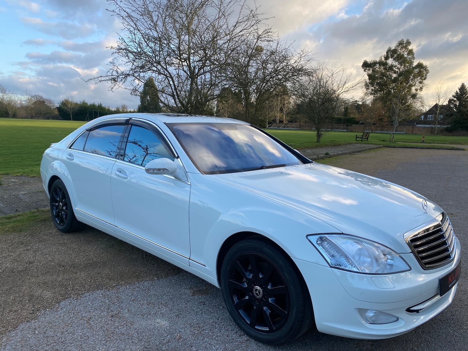 Used Mercedes-Benz S Class 2008 for sale - 73681958: Photo 61