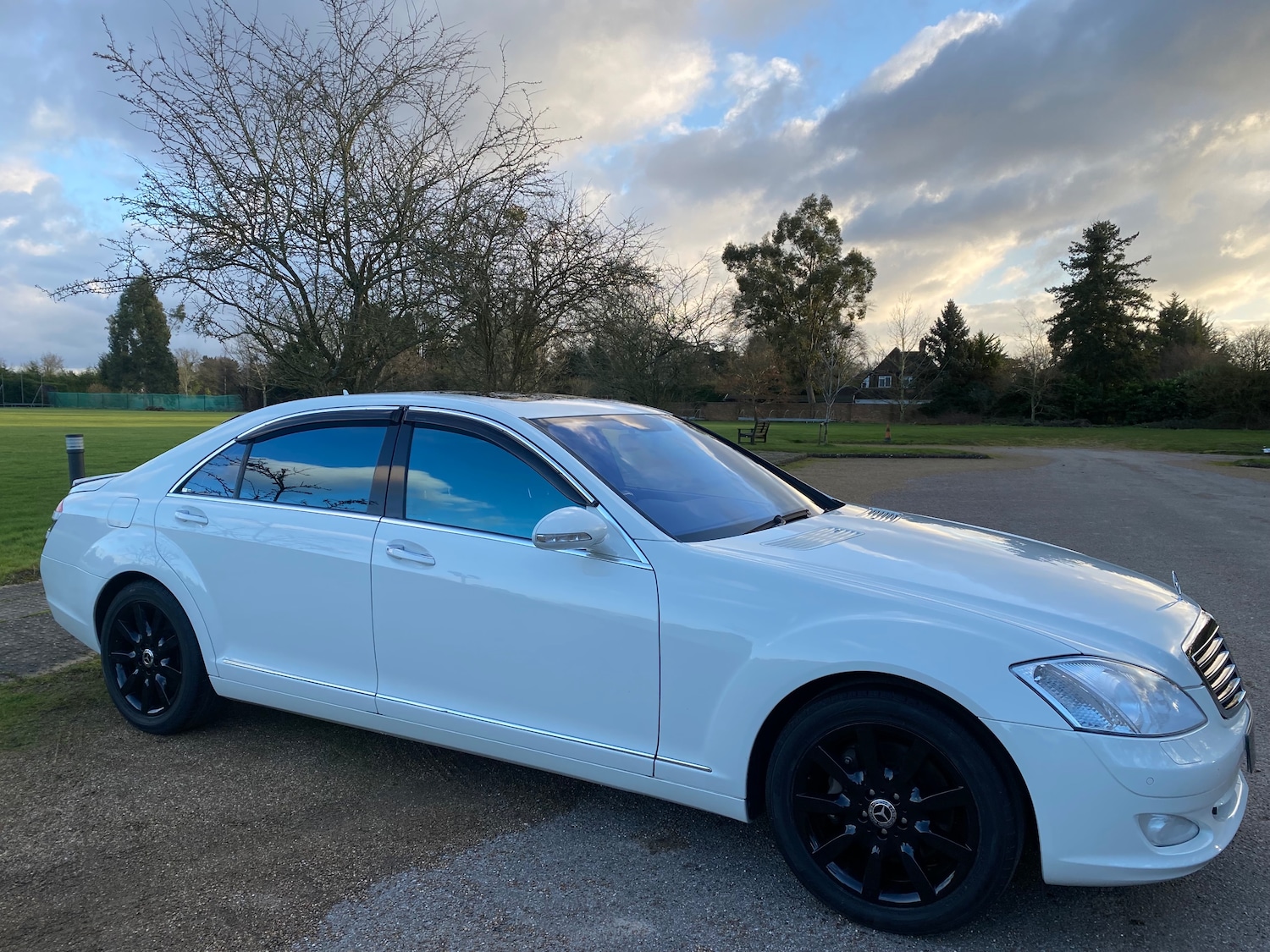 Used Mercedes-Benz S Class 2008 for sale - 73681958: Photo 62