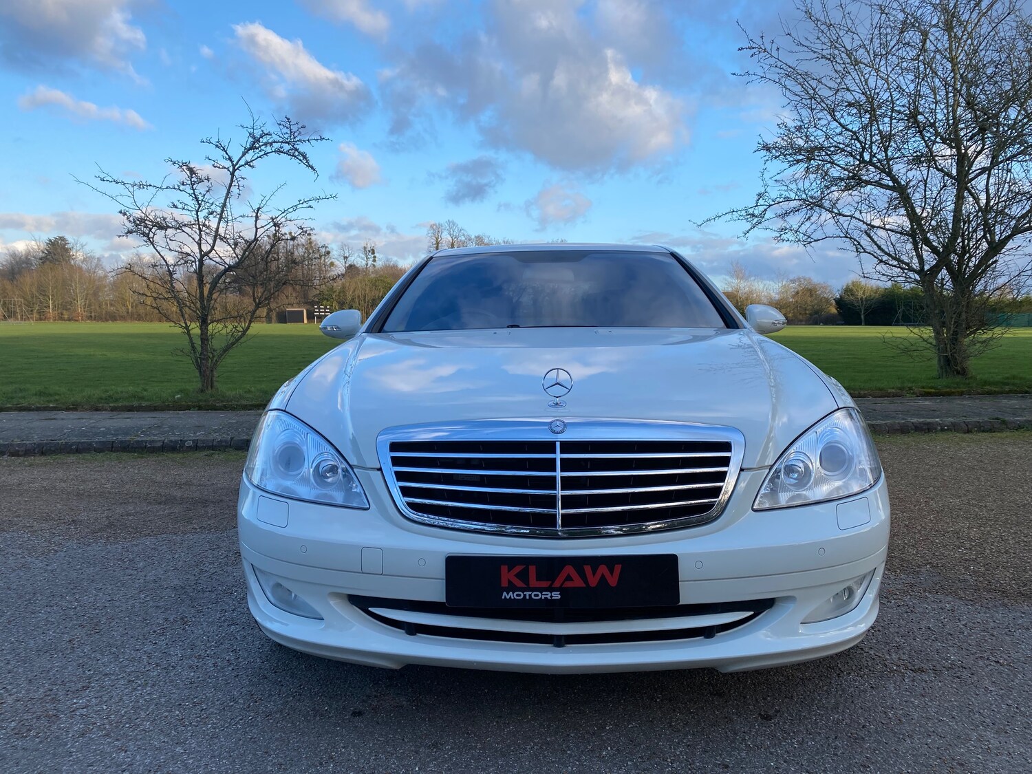 Used Mercedes-Benz S Class 2008 for sale - 73681958: Photo 65