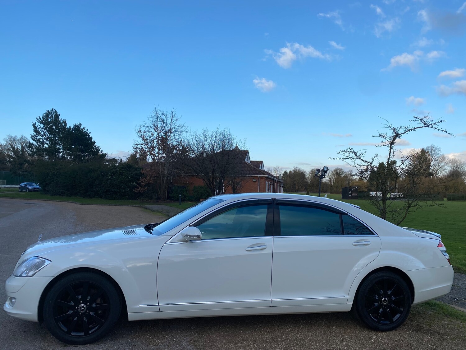 Used Mercedes-Benz S Class 2008 for sale - 73681958: Photo 66