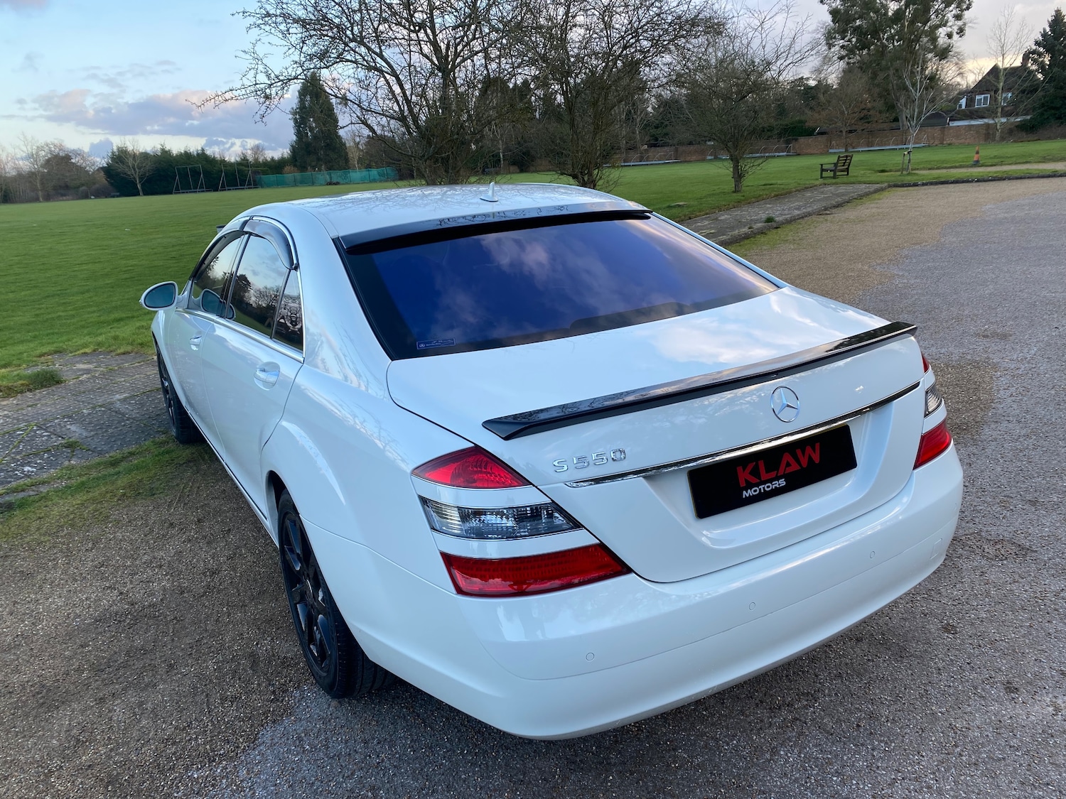 Used Mercedes-Benz S Class 2008 for sale - 73681958: Photo 67