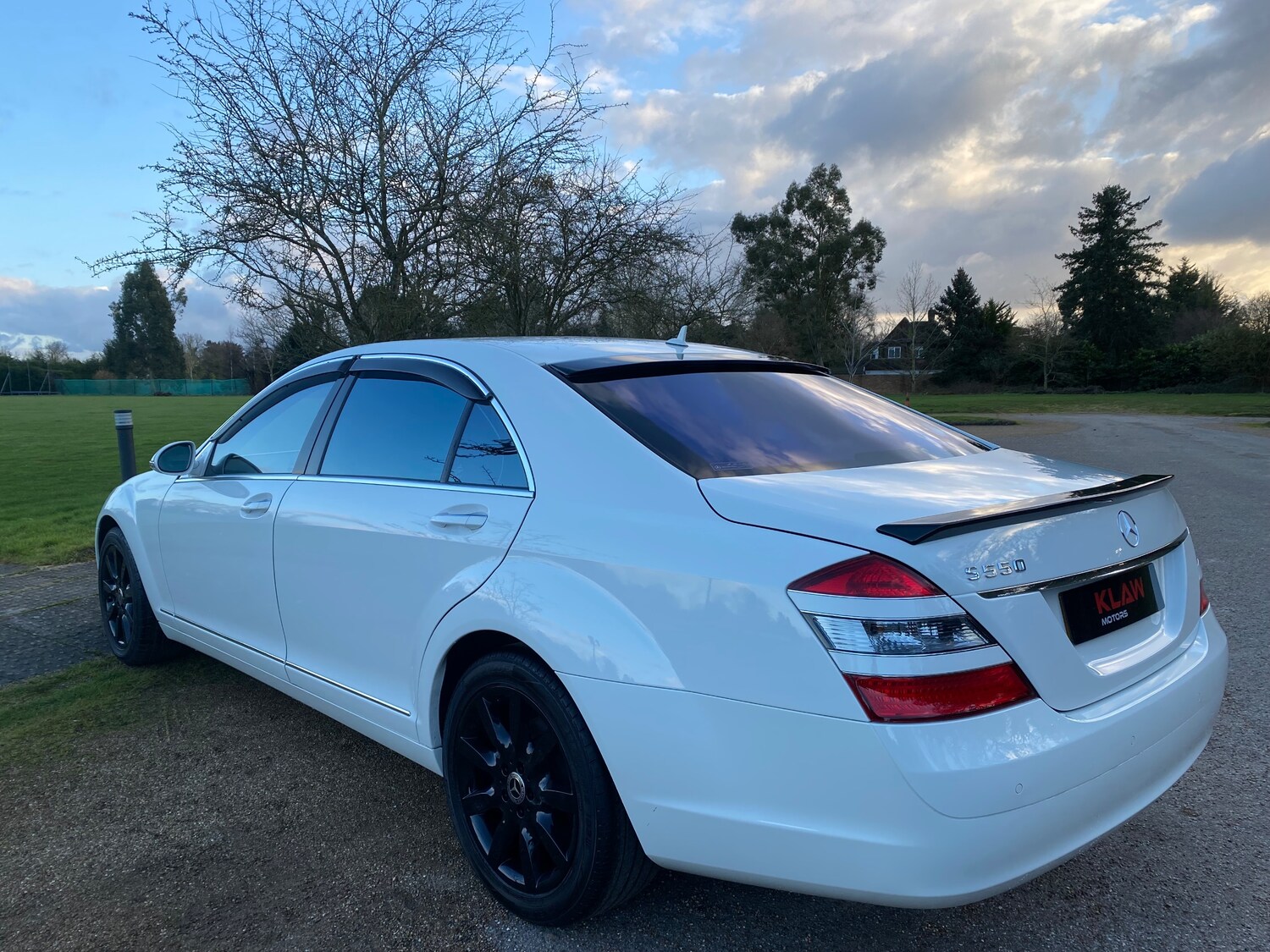 Used Mercedes-Benz S Class 2008 for sale - 73681958: Photo 68