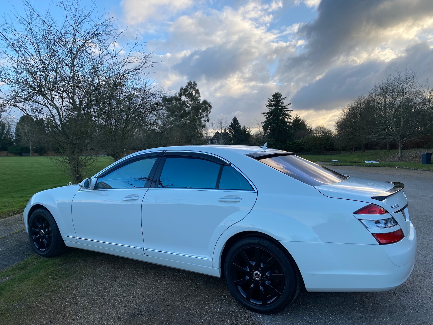 Used Mercedes-Benz S Class 2008 for sale - 73681958: Photo 69