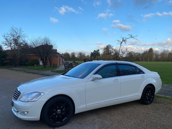 Used Mercedes-Benz S-Class 2008 for sale - 73681958: Photo 6