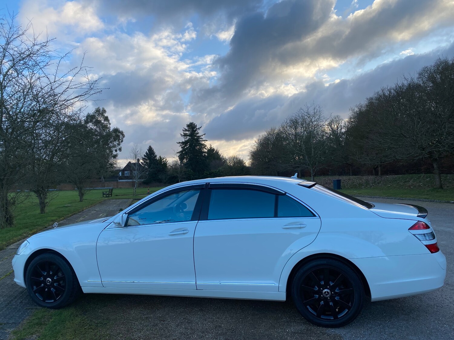 Used Mercedes-Benz S Class 2008 for sale - 73681958: Photo 70