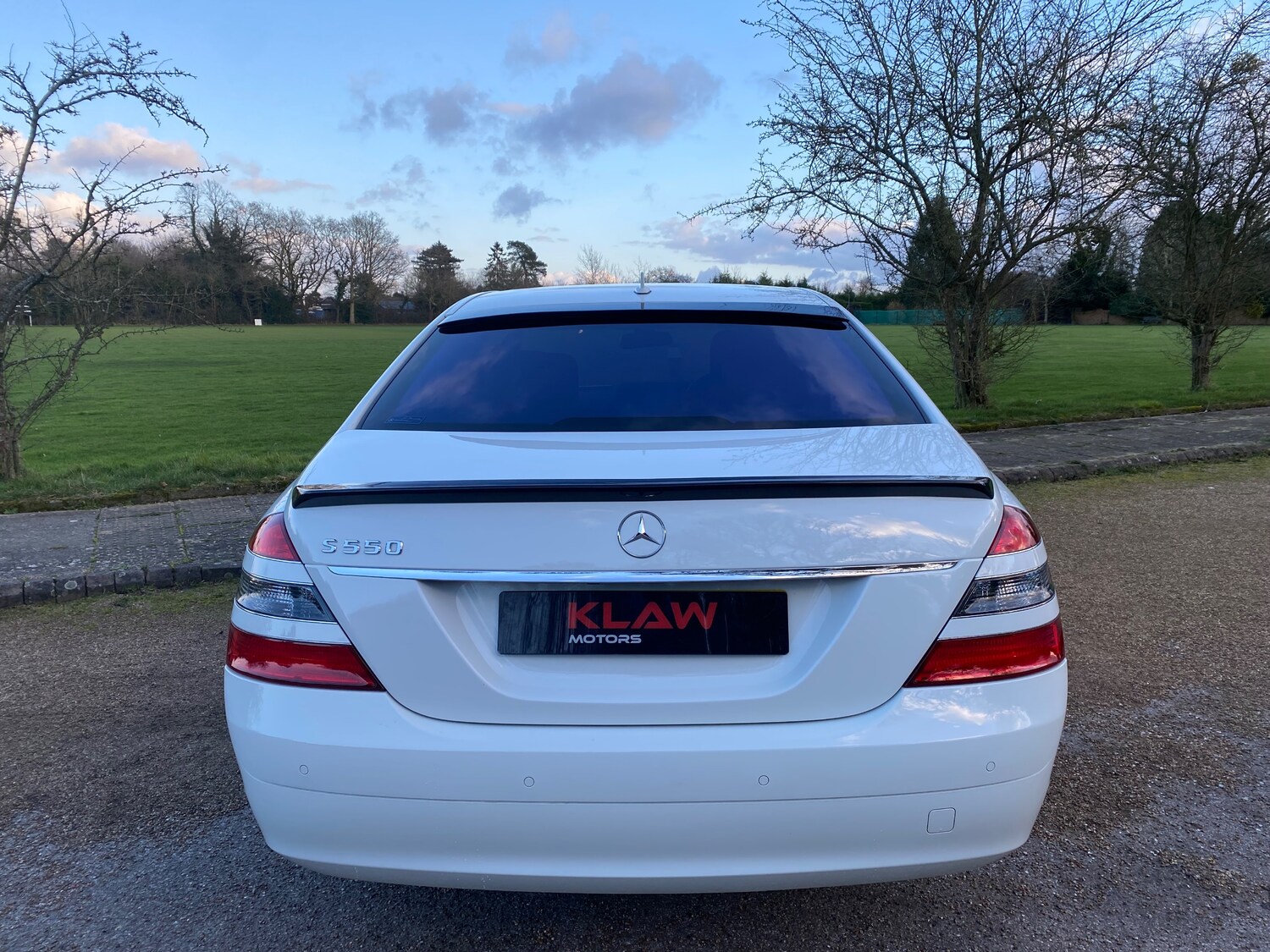 Used Mercedes-Benz S Class 2008 for sale - 73681958: Photo 71