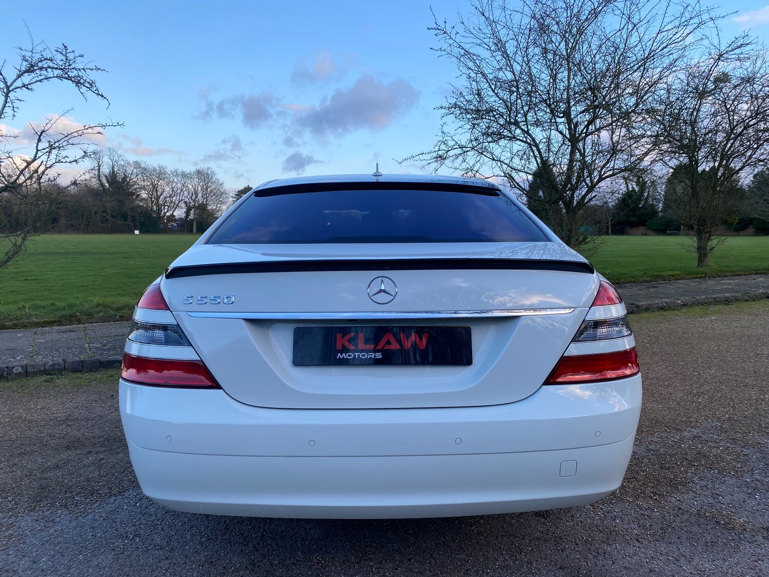 Used Mercedes-Benz S Class 2008 for sale - 73681958: Photo 72