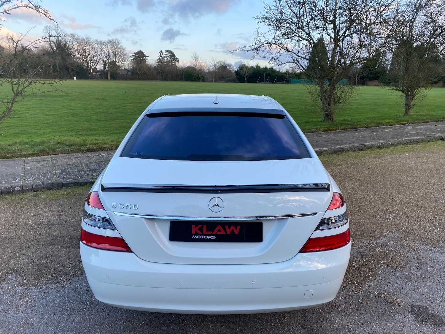 Used Mercedes-Benz S Class 2008 for sale - 73681958: Photo 73