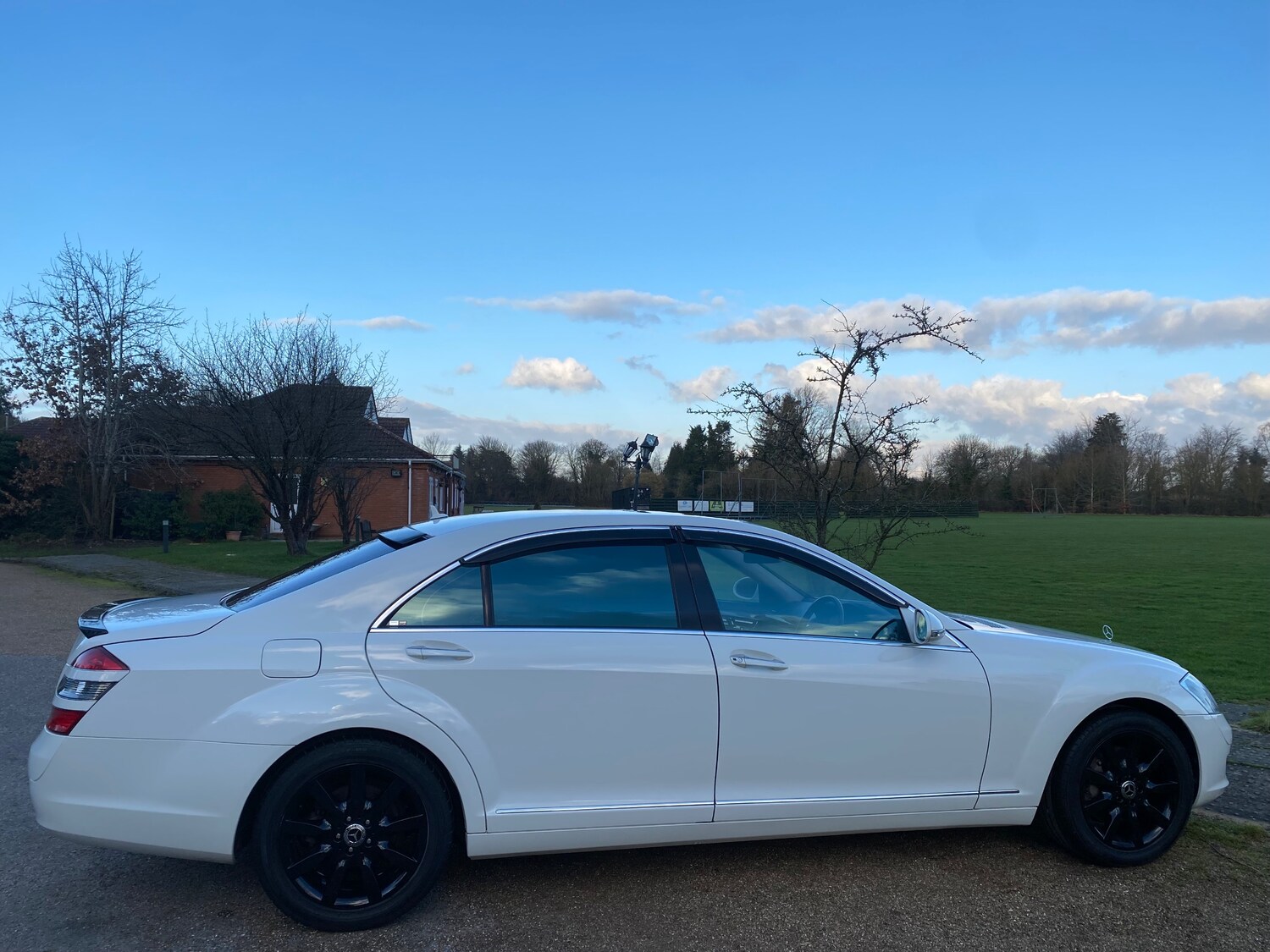 Used Mercedes-Benz S Class 2008 for sale - 73681958: Photo 77