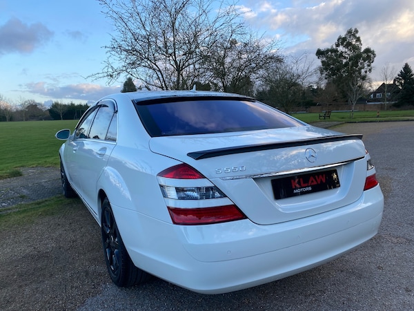 Used Mercedes-Benz S-Class 2008 for sale - 73681958: Photo 7