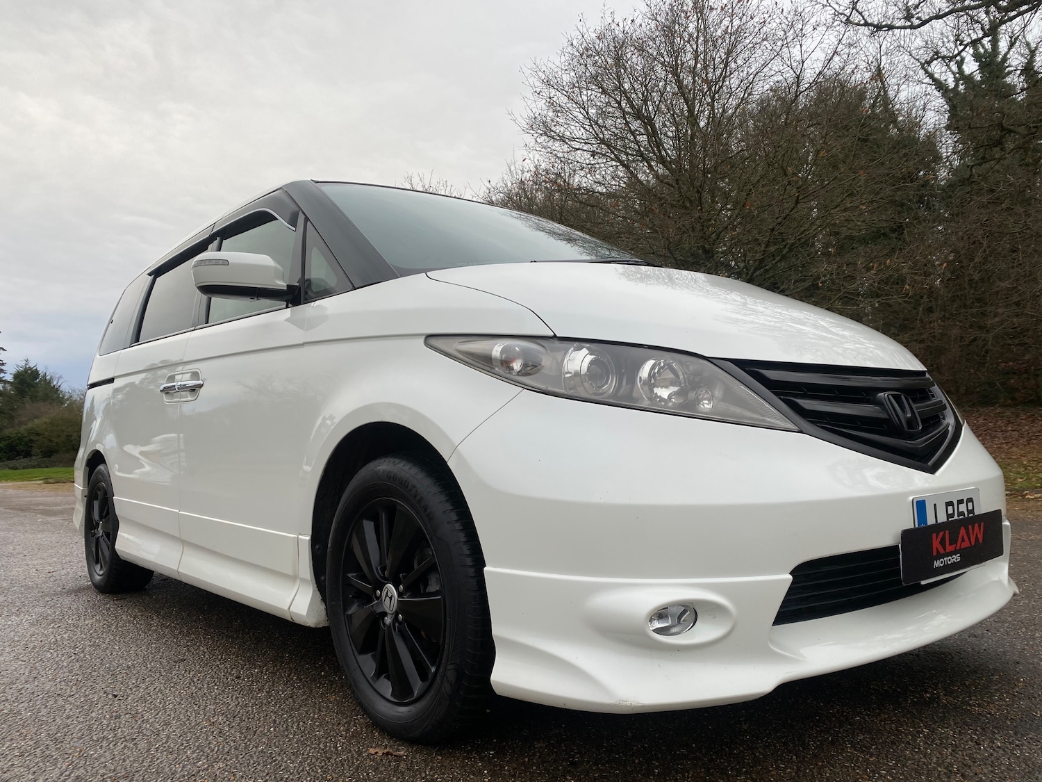 Used Honda Elysion 2008 for sale - 77165827: Photo 1