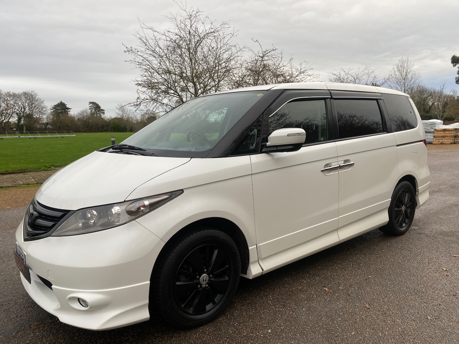 Used Honda Elysion 2008 for sale - 77165827: Photo 10