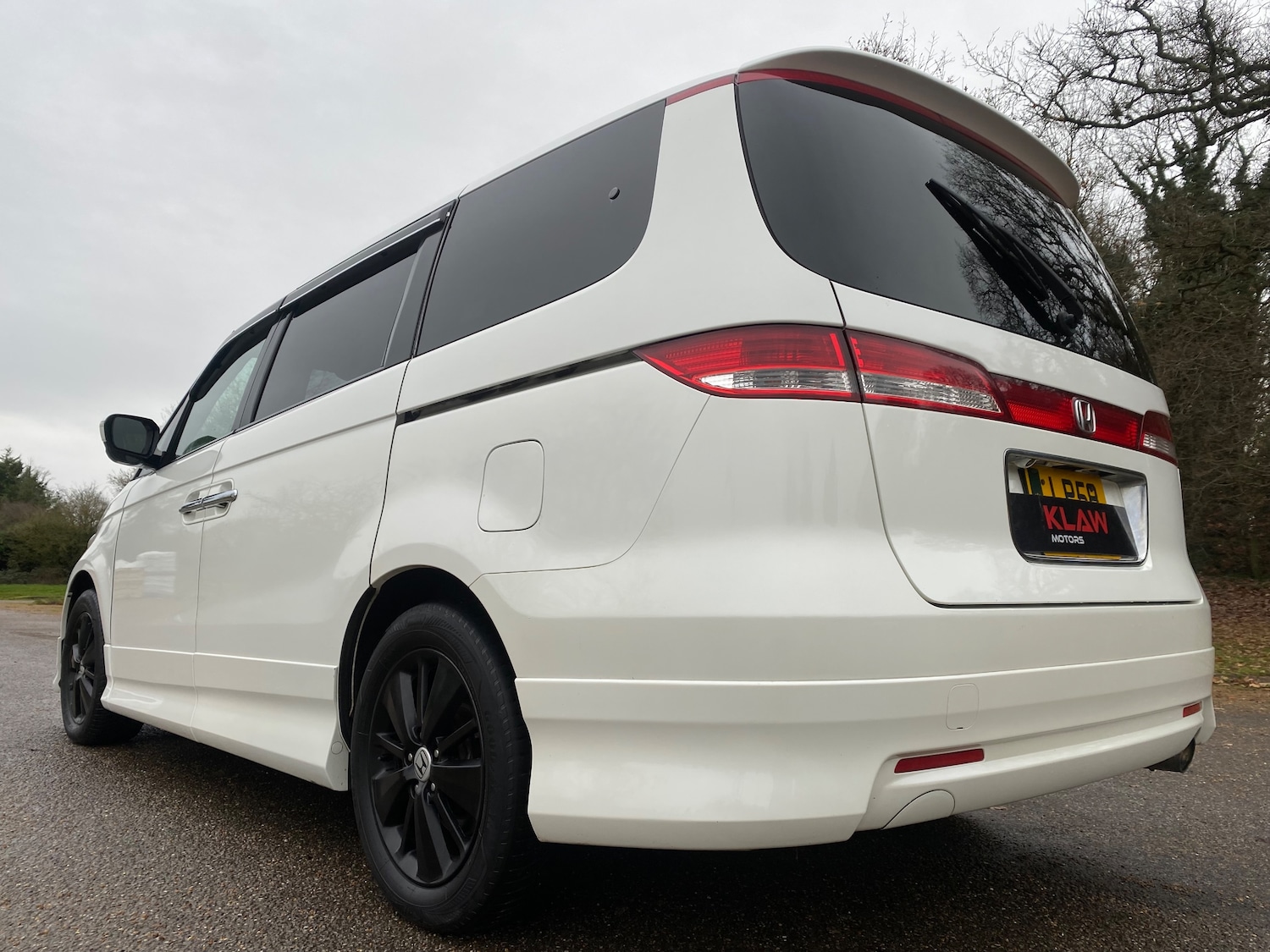 Used Honda Elysion 2008 for sale - 77165827: Photo 13