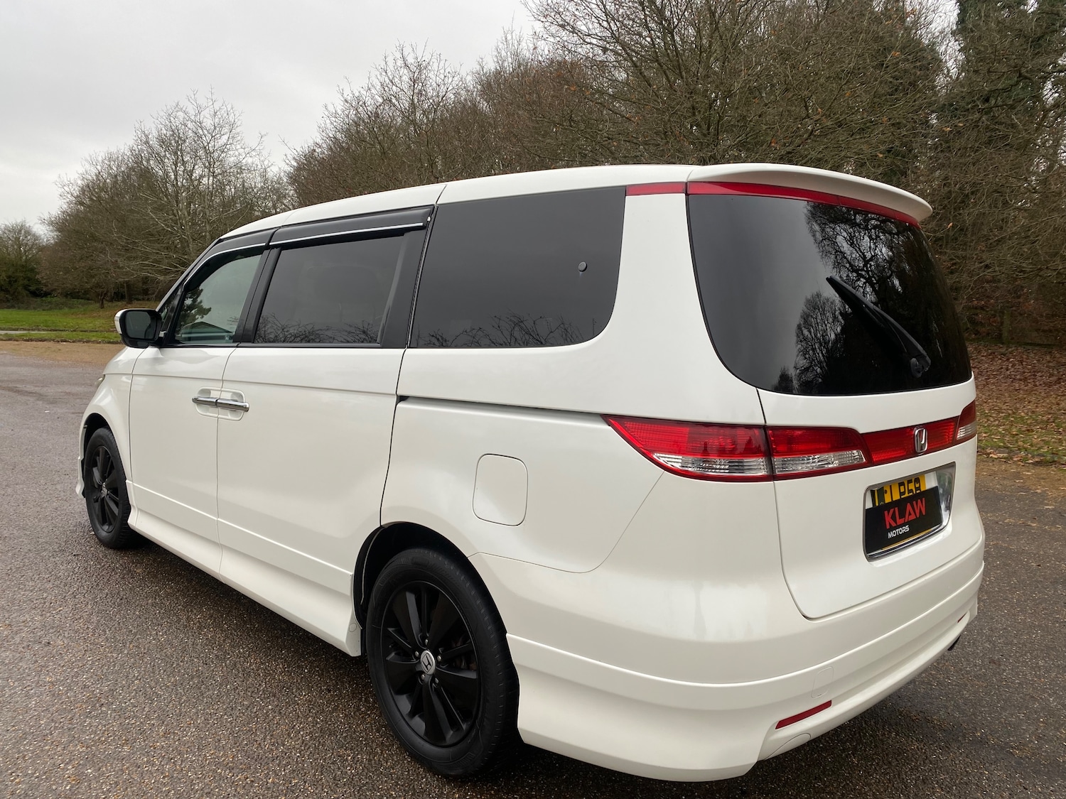 Used Honda Elysion 2008 for sale - 77165827: Photo 14