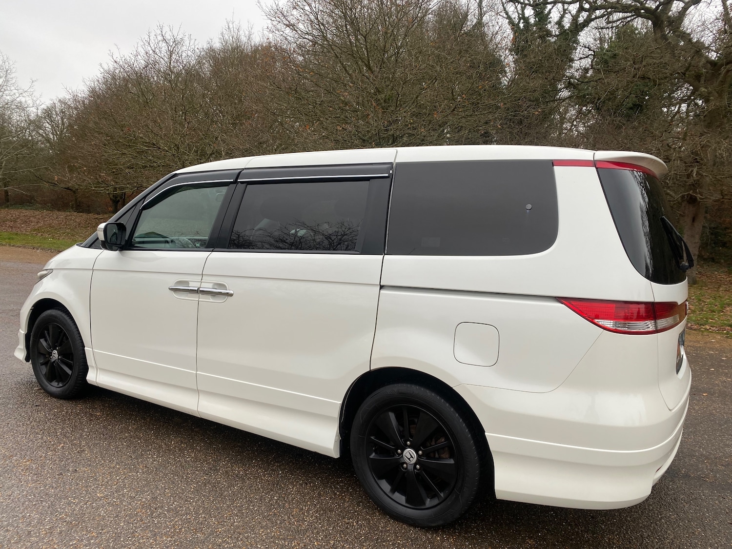 Used Honda Elysion 2008 for sale - 77165827: Photo 15