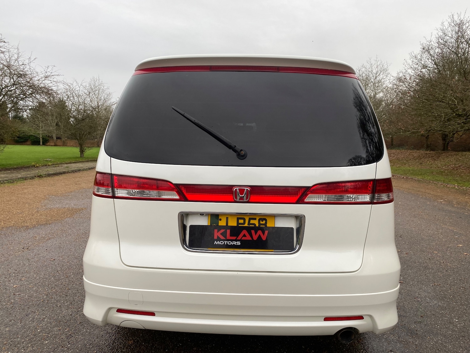 Used Honda Elysion 2008 for sale - 77165827: Photo 17