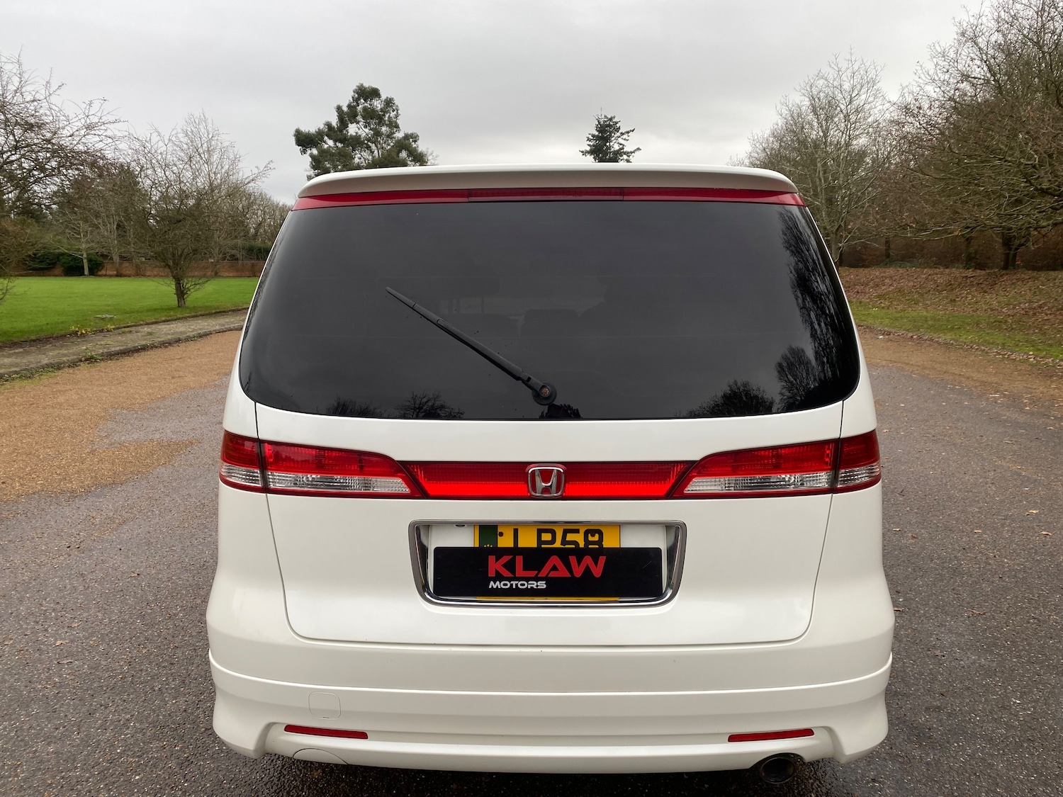 Used Honda Elysion 2008 for sale - 77165827: Photo 18