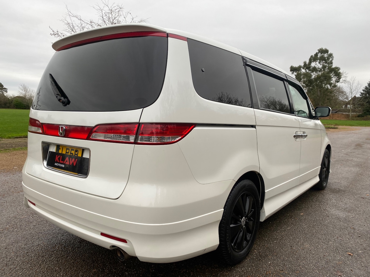 Used Honda Elysion 2008 for sale - 77165827: Photo 19