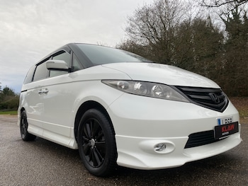 2008 (58) - 2.4 TYPE G AERO AUTOMATIC 8 SEATS MPV PETROL 5-Door