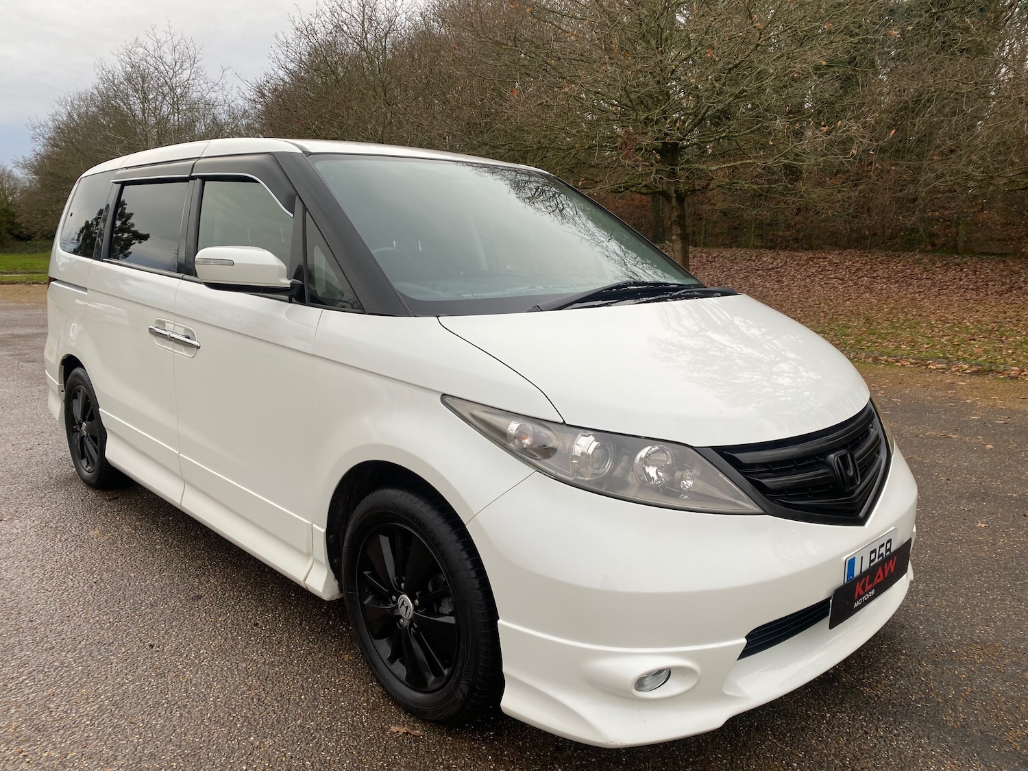 Used Honda Elysion 2008 for sale - 77165827: Photo 2