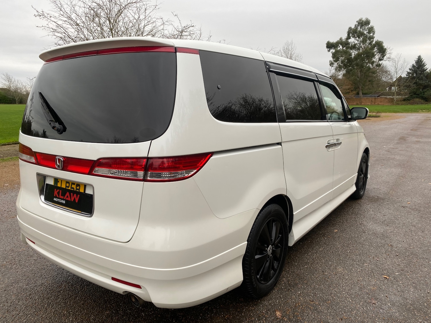 Used Honda Elysion 2008 for sale - 77165827: Photo 20