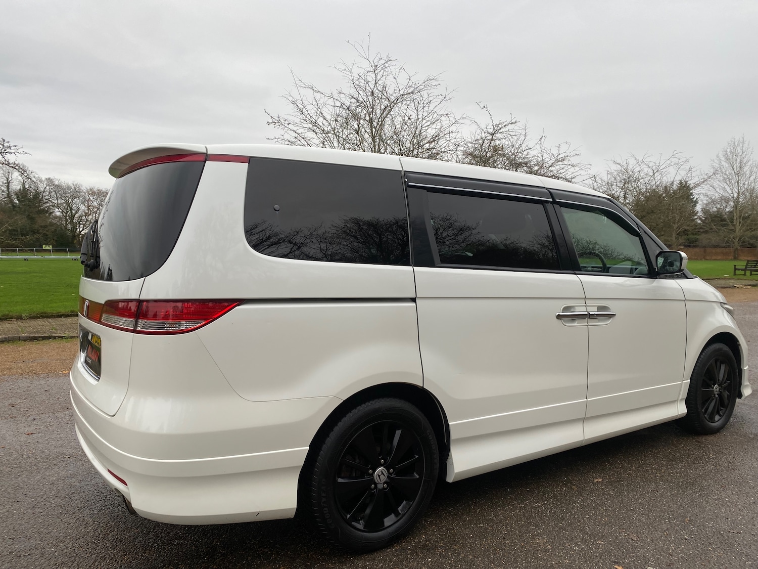 Used Honda Elysion 2008 for sale - 77165827: Photo 21