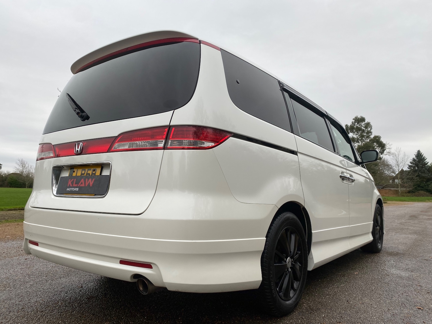 Used Honda Elysion 2008 for sale - 77165827: Photo 22