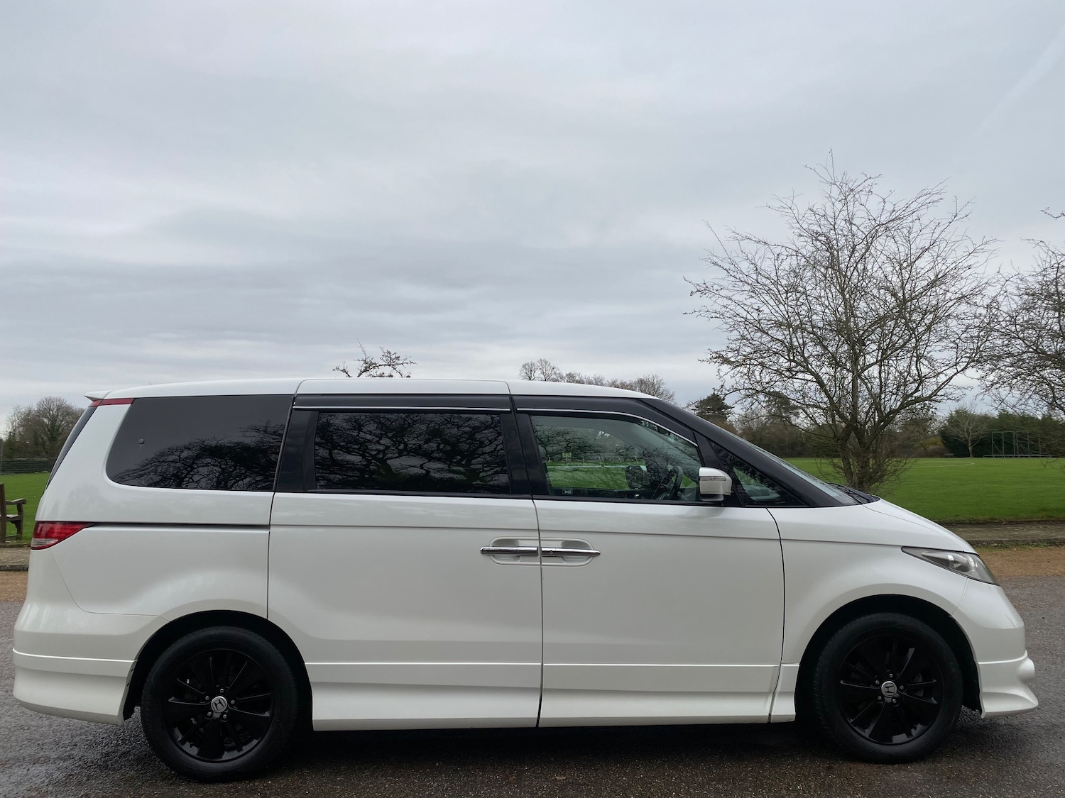 Used Honda Elysion 2008 for sale - 77165827: Photo 24