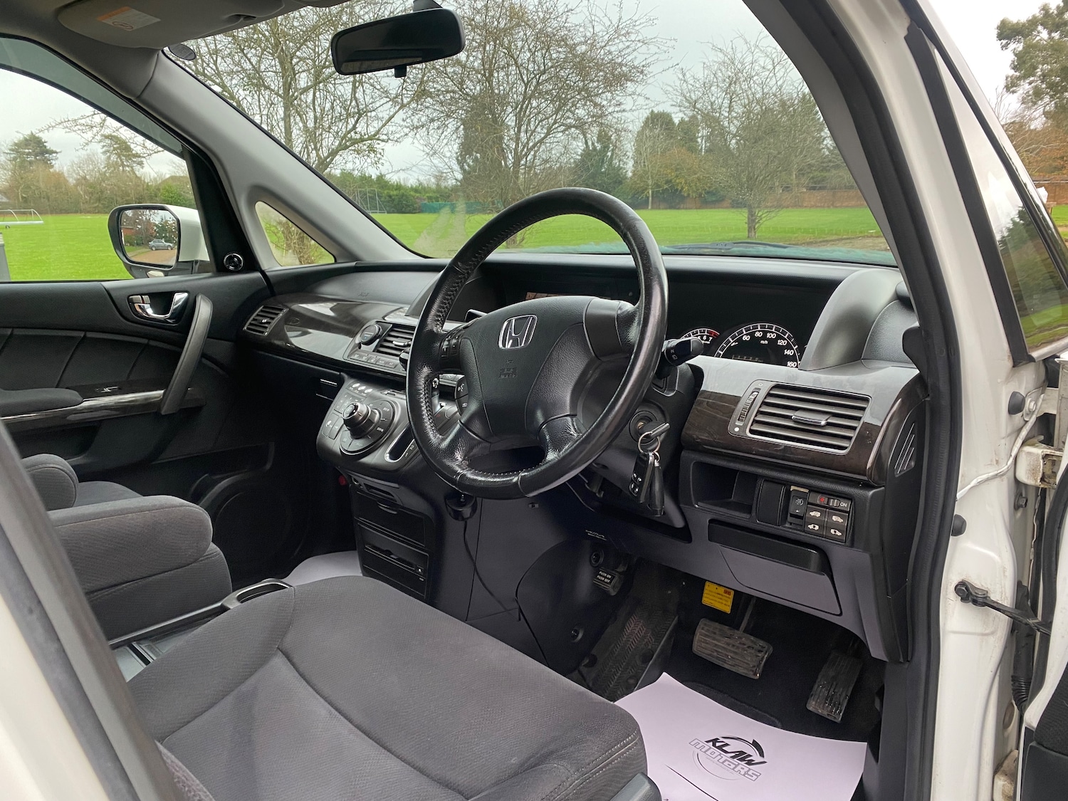 Used Honda Elysion 2008 for sale - 77165827: Photo 28