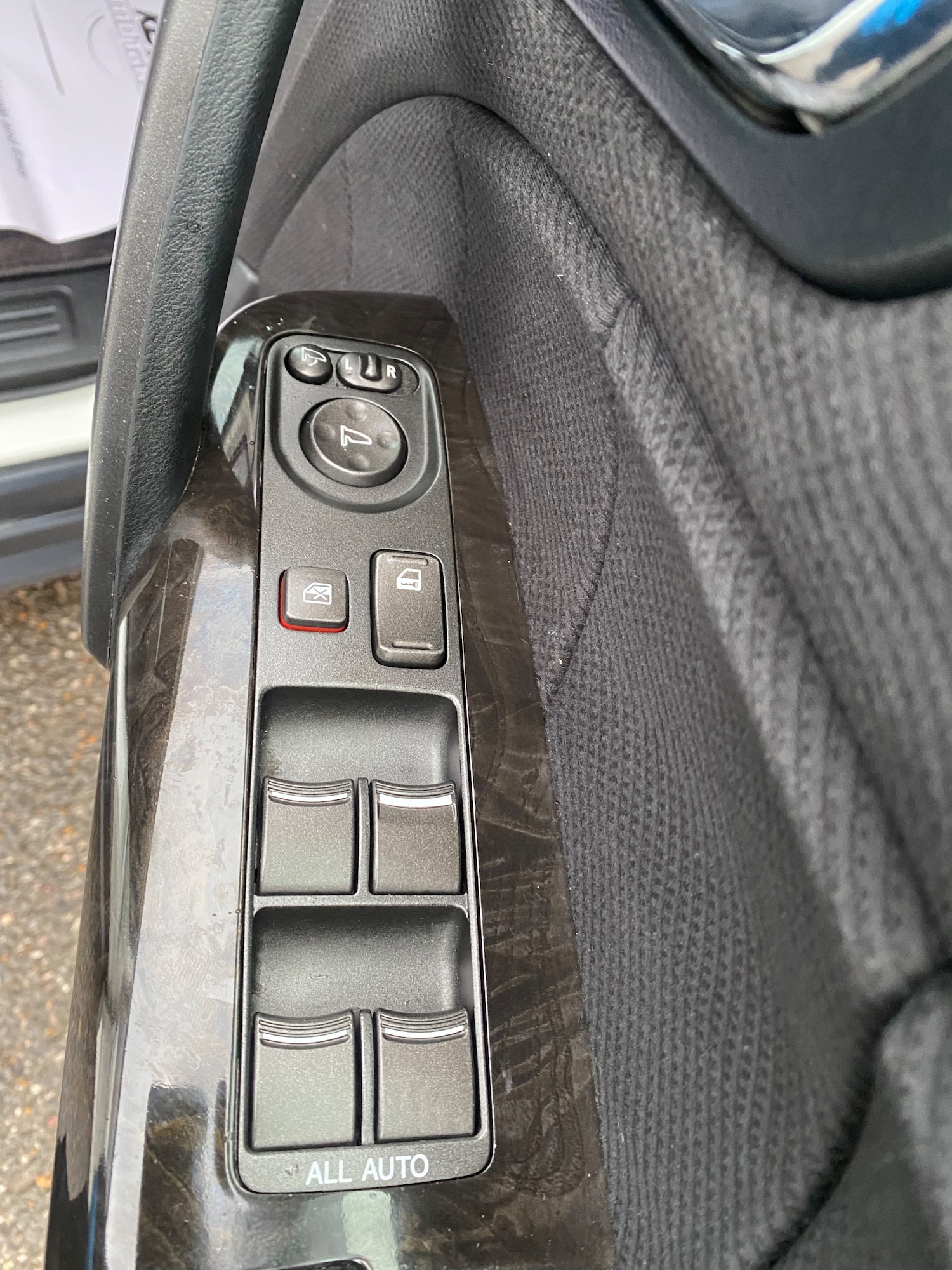 Used Honda Elysion 2008 for sale - 77165827: Photo 29