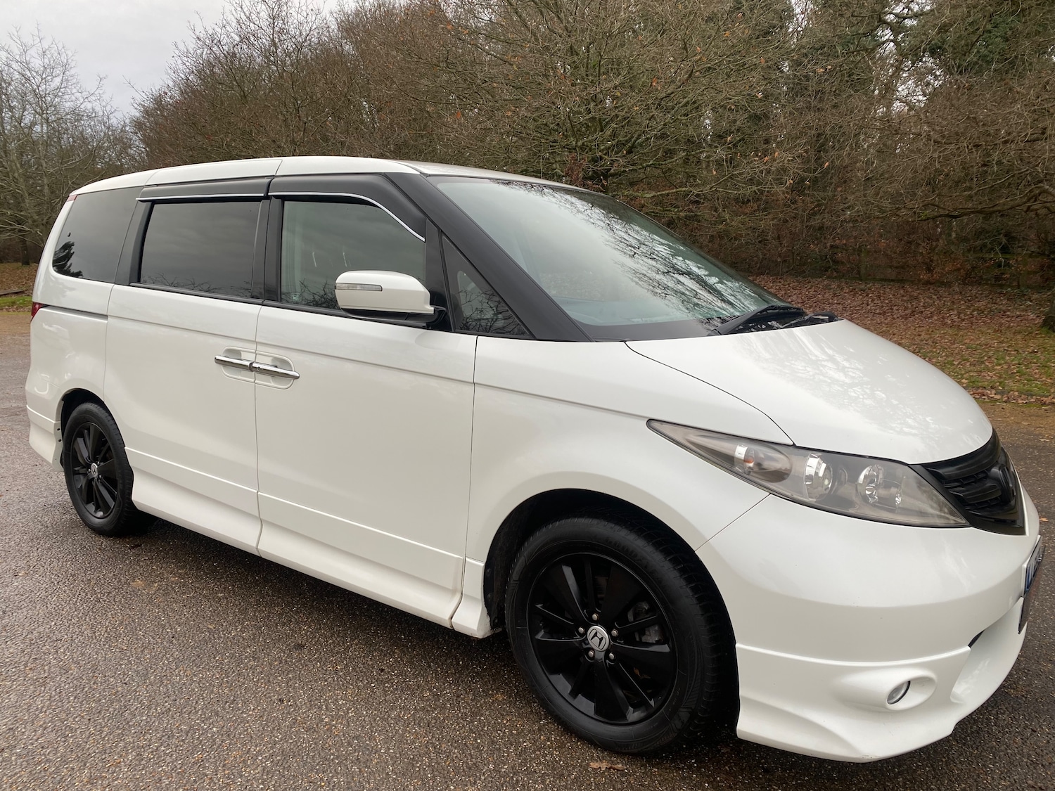 Used Honda Elysion 2008 for sale - 77165827: Photo 3