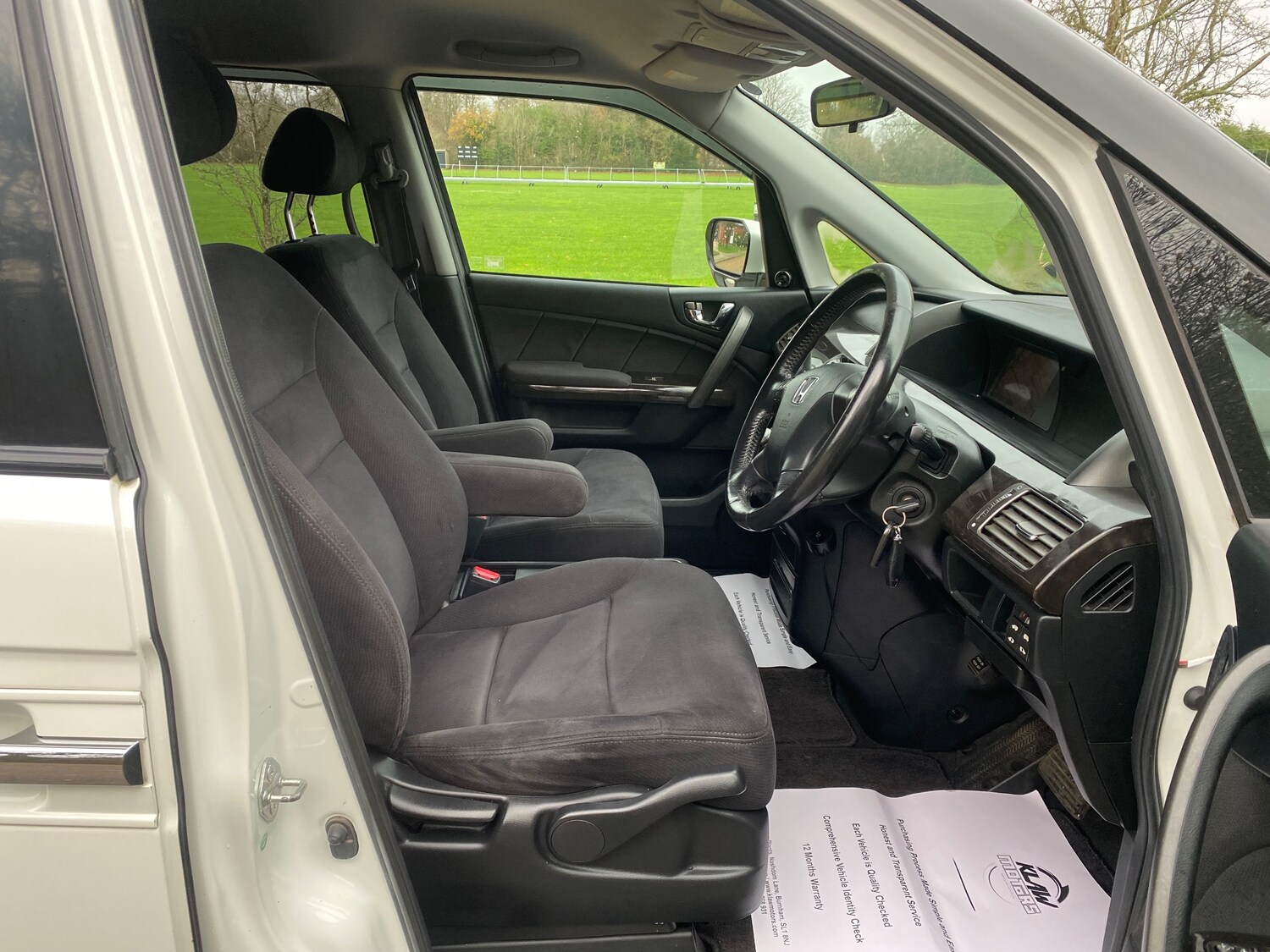 Used Honda Elysion 2008 for sale - 77165827: Photo 36