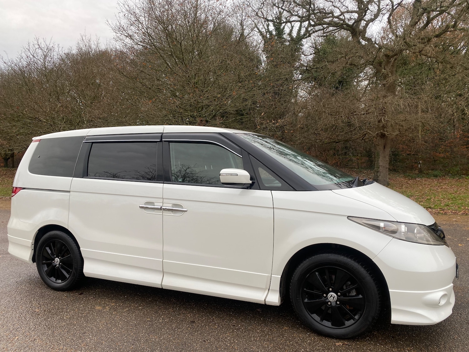 Used Honda Elysion 2008 for sale - 77165827: Photo 4