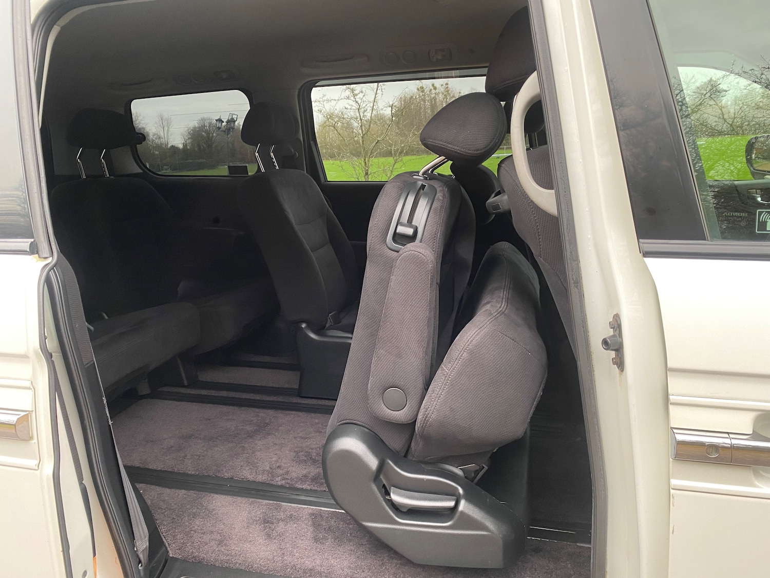 Used Honda Elysion 2008 for sale - 77165827: Photo 42