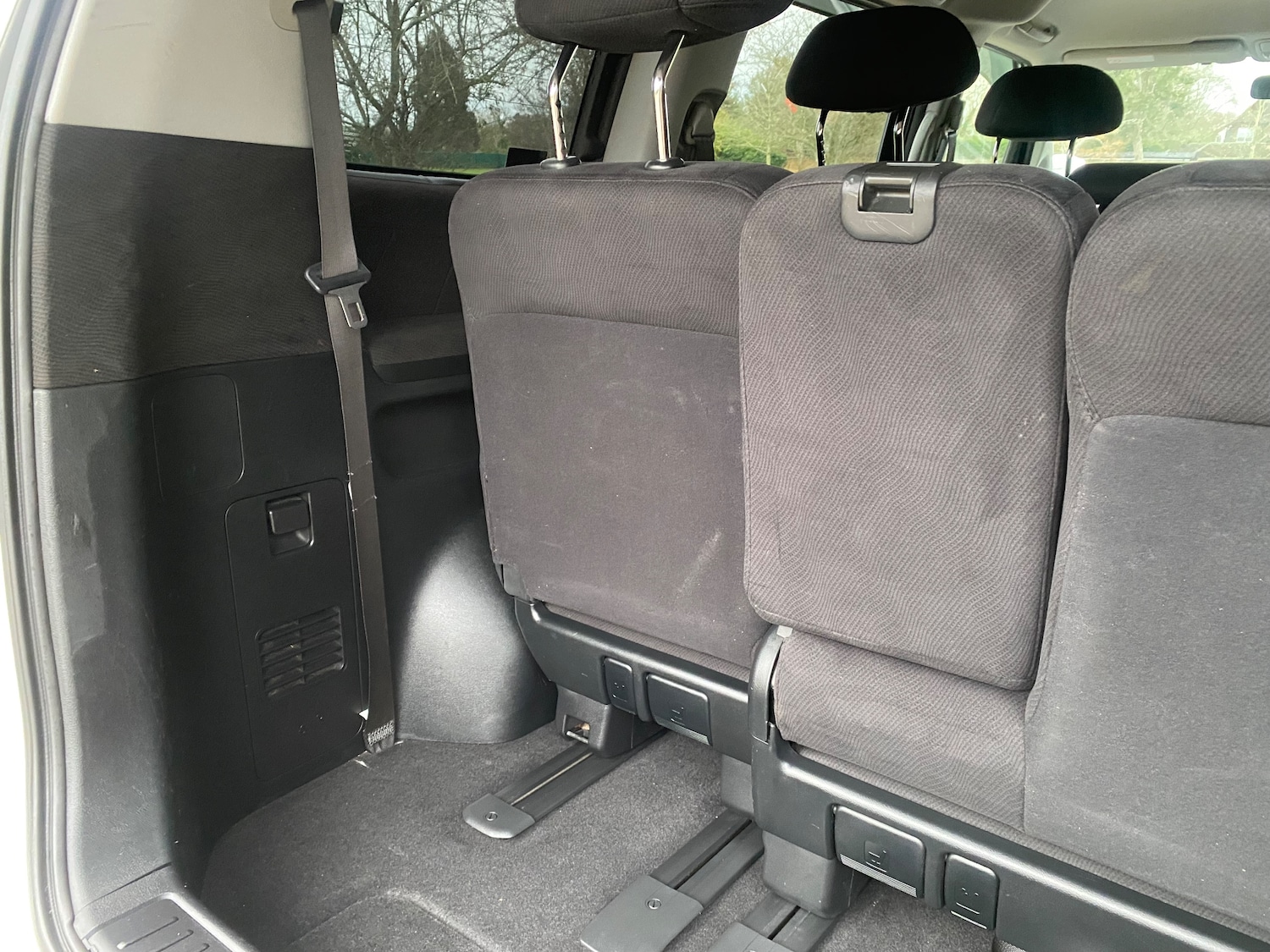 Used Honda Elysion 2008 for sale - 77165827: Photo 44