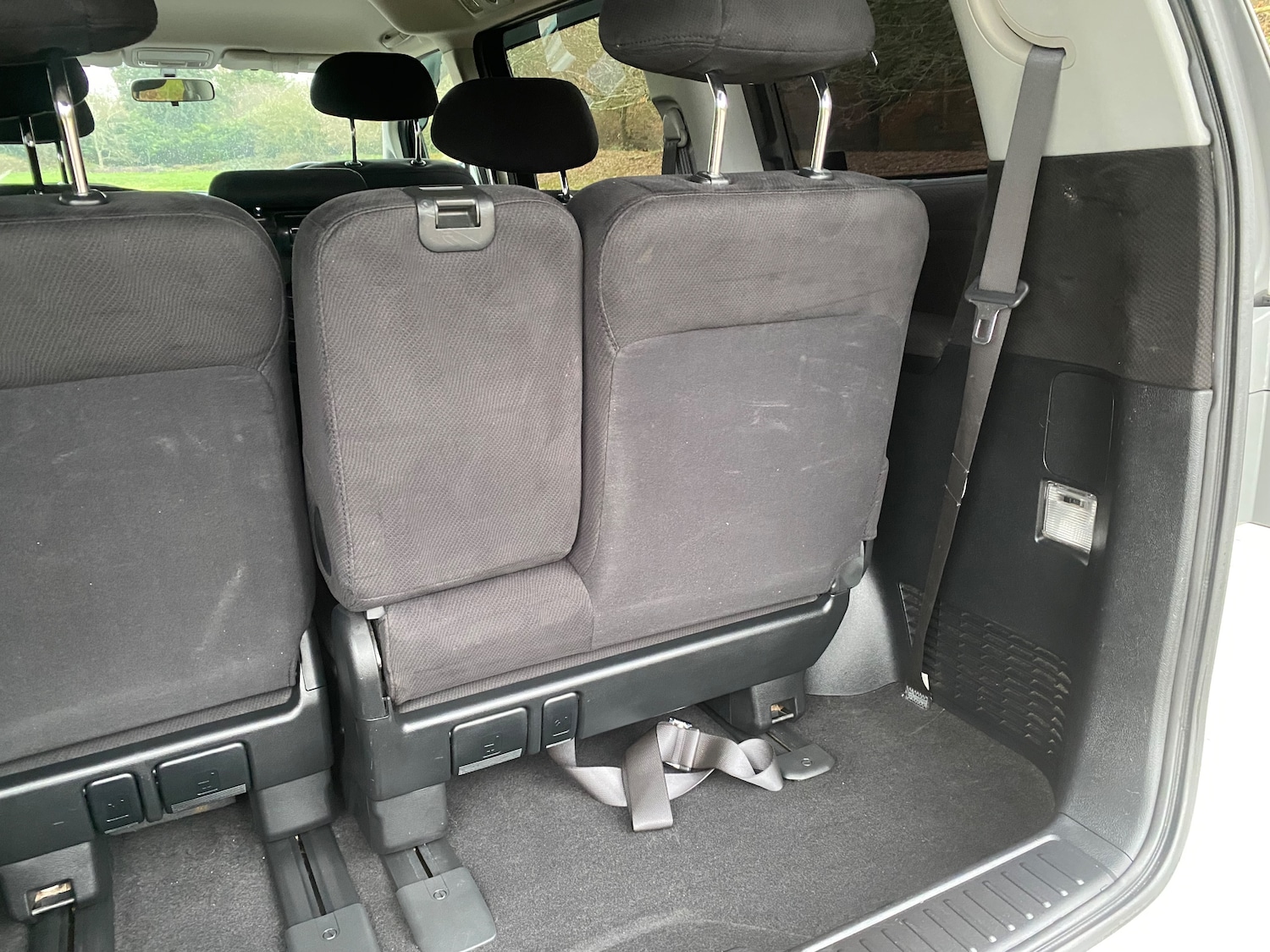 Used Honda Elysion 2008 for sale - 77165827: Photo 45