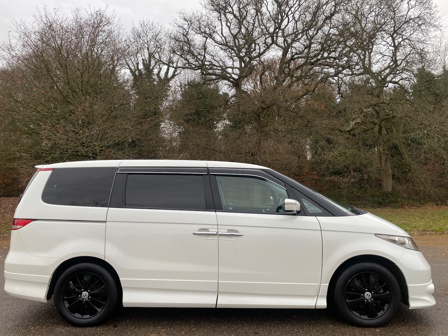 Used Honda Elysion 2008 for sale - 77165827: Photo 5