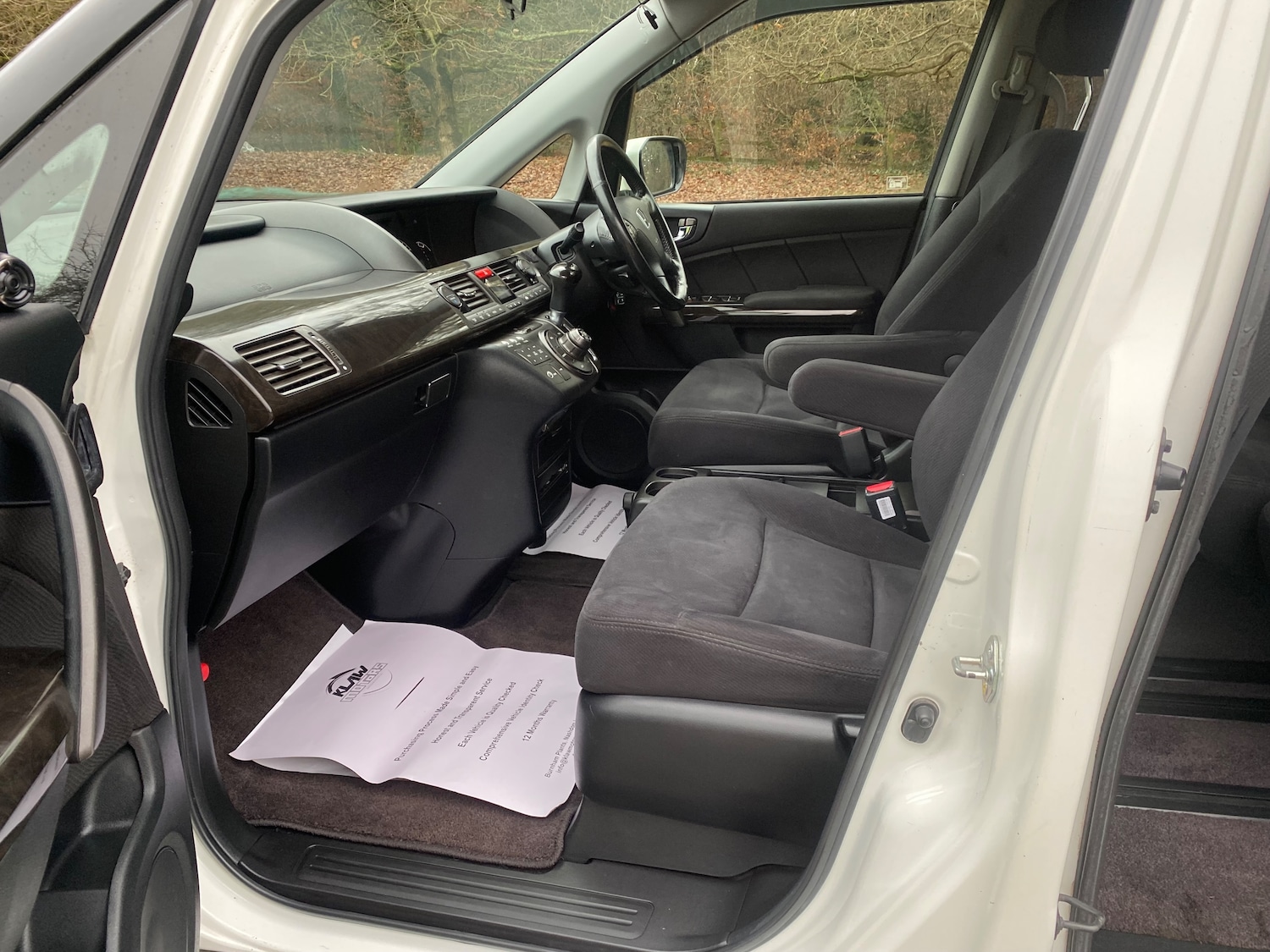 Used Honda Elysion 2008 for sale - 77165827: Photo 51