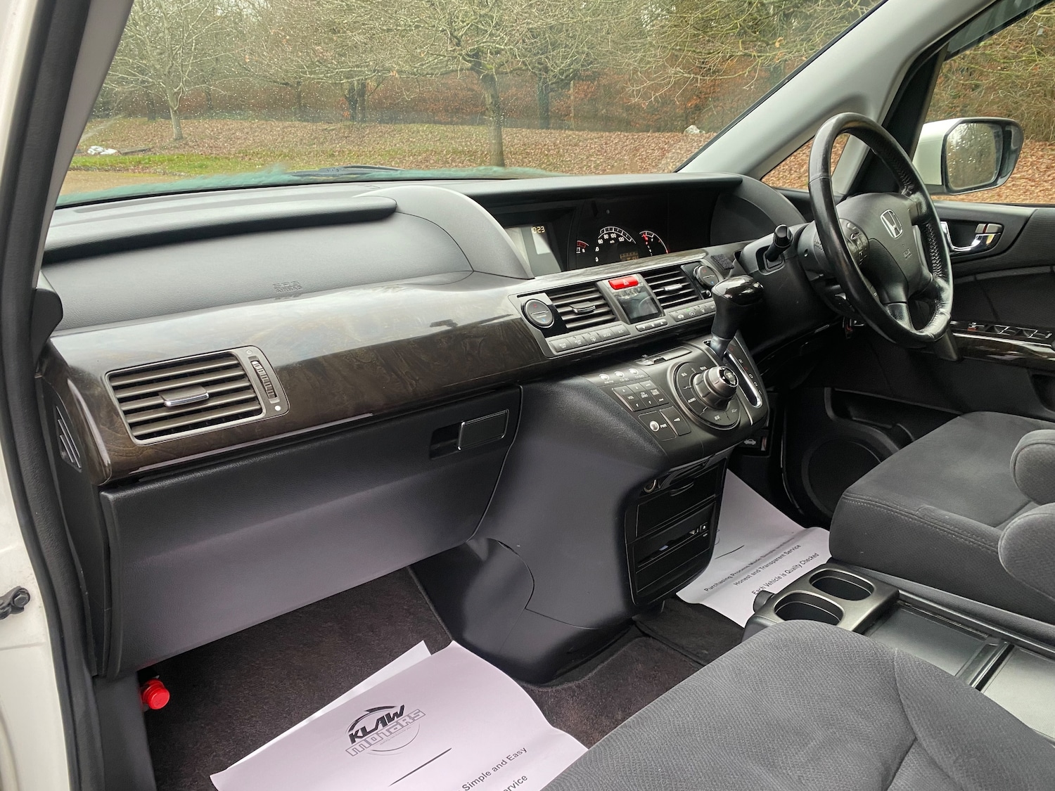 Used Honda Elysion 2008 for sale - 77165827: Photo 52