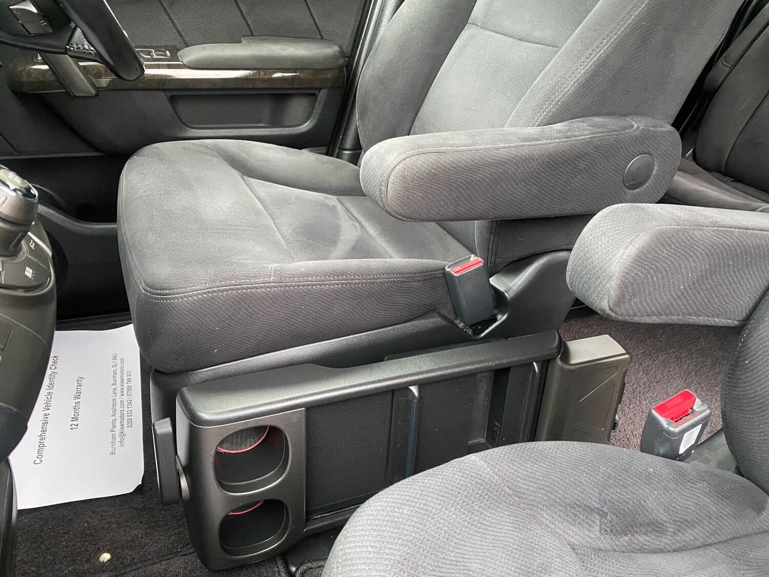 Used Honda Elysion 2008 for sale - 77165827: Photo 55