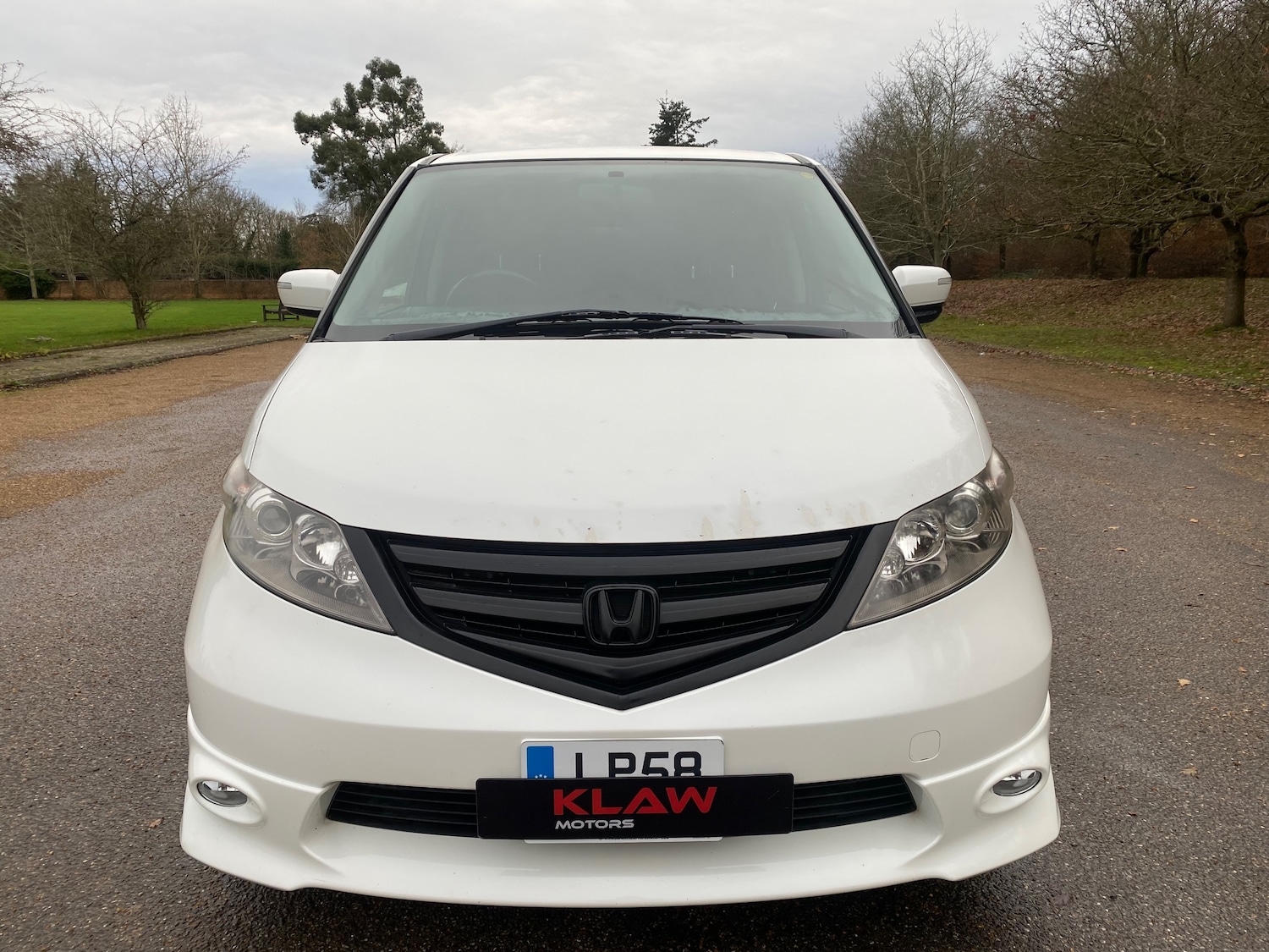 Used Honda Elysion 2008 for sale - 77165827: Photo 6