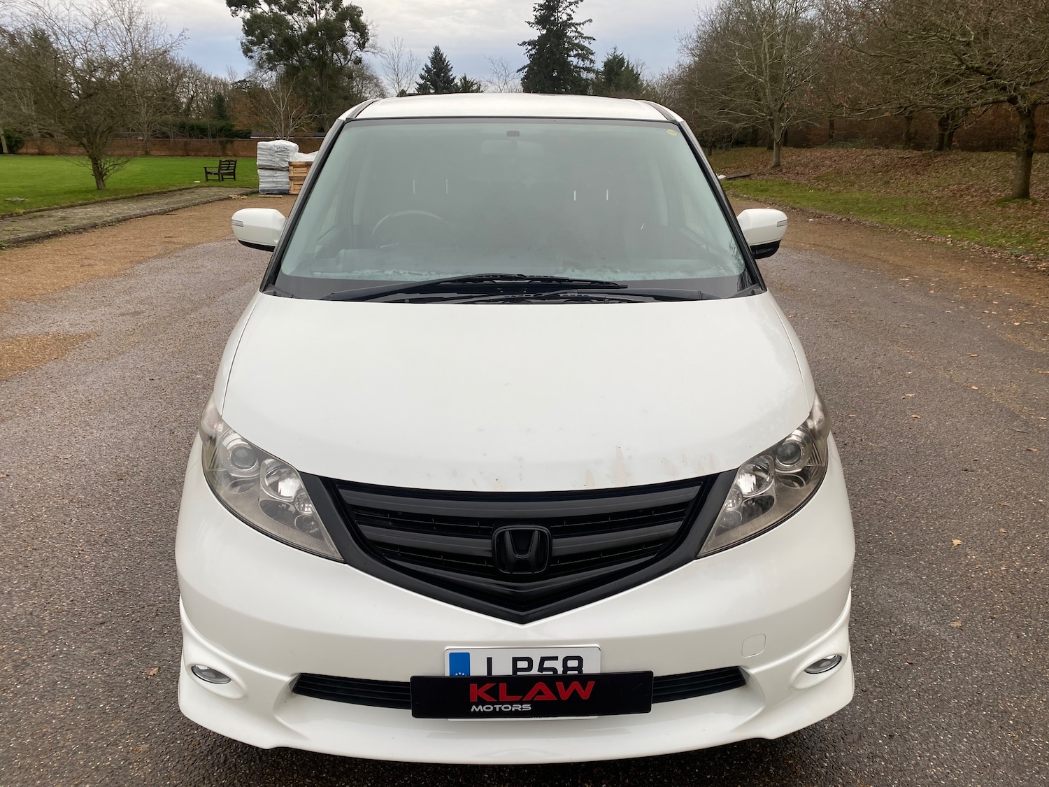 Used Honda Elysion 2008 for sale - 77165827: Photo 7